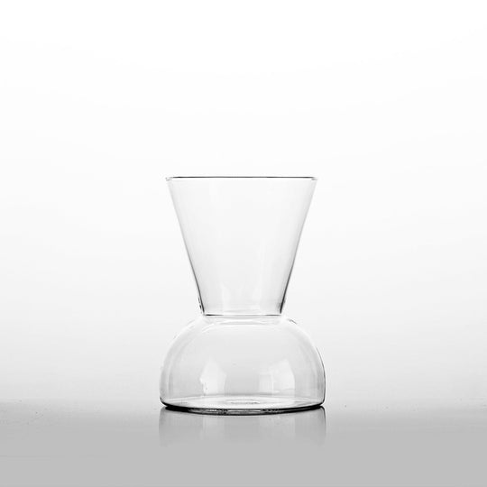 Super Good Thing Vase Glass Vase 15 x 11.5 cm - Model B