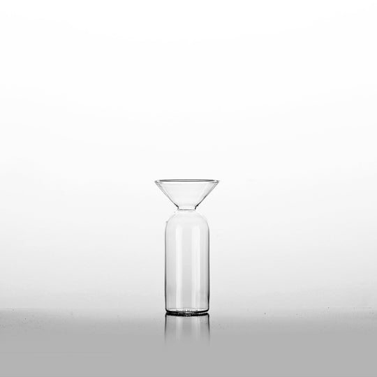 Super Good Thing Vase Mini Glass Vase 11.5 x 6cm - Model D