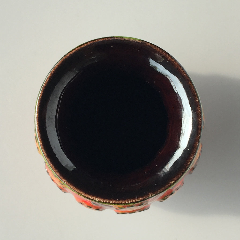 Fat Lava Ceramic 1970s, Bay West Germany | The Roaming Chair