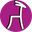 The Roaming Chair logo