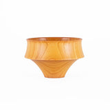 Japanese Wooden Bowl Fuji - Natural