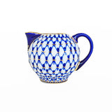 Russian tea set creamer imperial porcelain Lomonosov