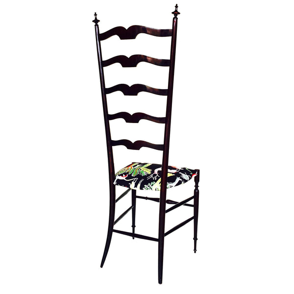 Elegant Pair of Chiavari Chairs, Italy 1950s | The Roaming Chair