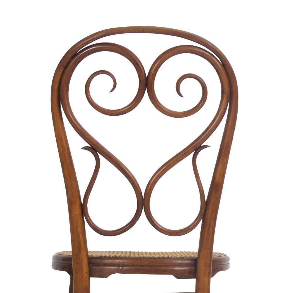 Thonet Brothers Chair 1890s | The Roaming Chair