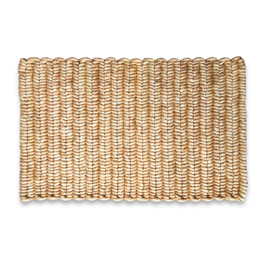 The Roaming Chair Doormat Doormat Abaca Natural