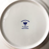 The Roaming Chair sugar pot Sugar Bowl 450ml - Russian Imperial Porcelain
