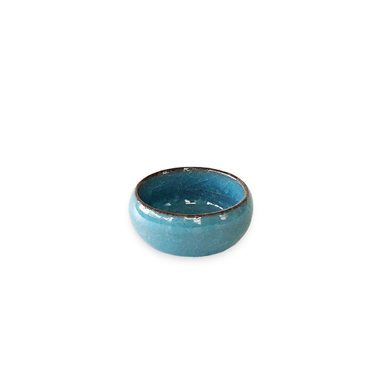 The Roaming Chair tea light holder Tea Light Holder - Blue