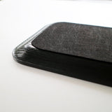 The Roaming Chair Tray Brush Up Tray