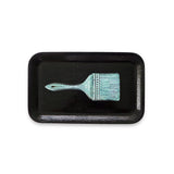 The Roaming Chair Tray Brush Up Tray